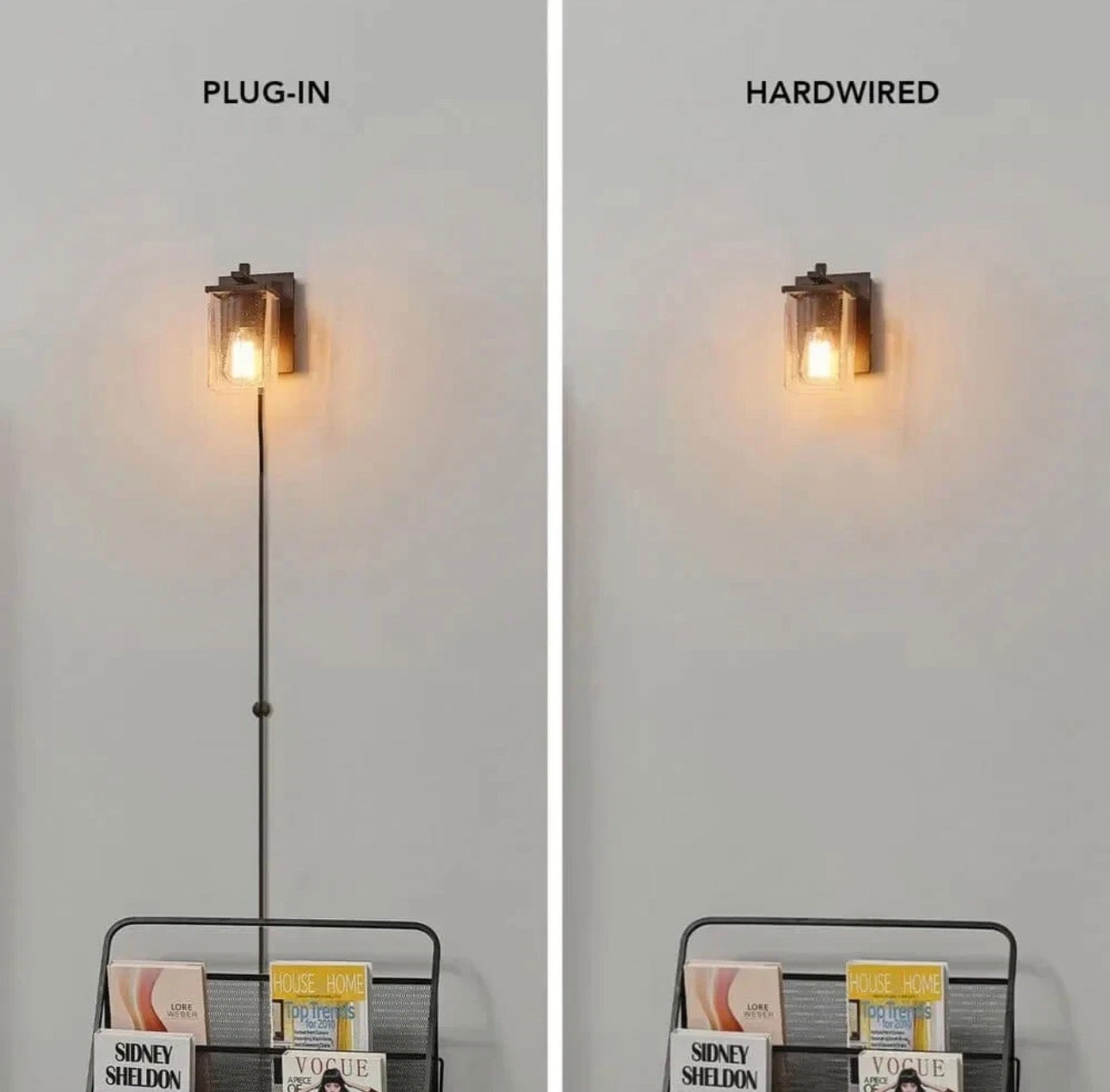 Globe Electric Barrett Wall Sconce