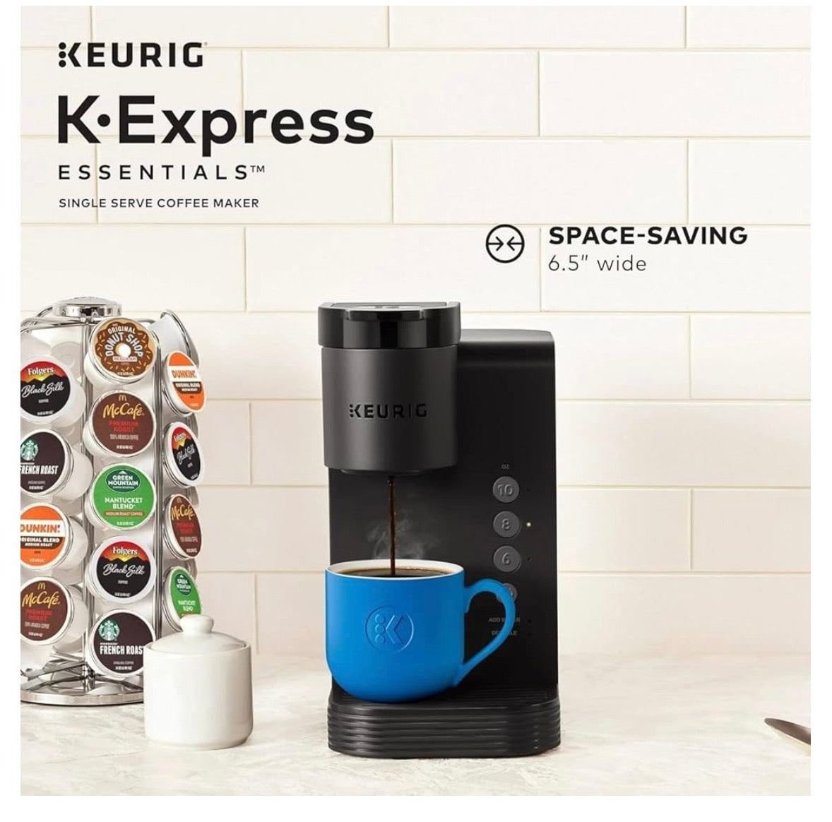 Keurig Single Serve Coffee Maker