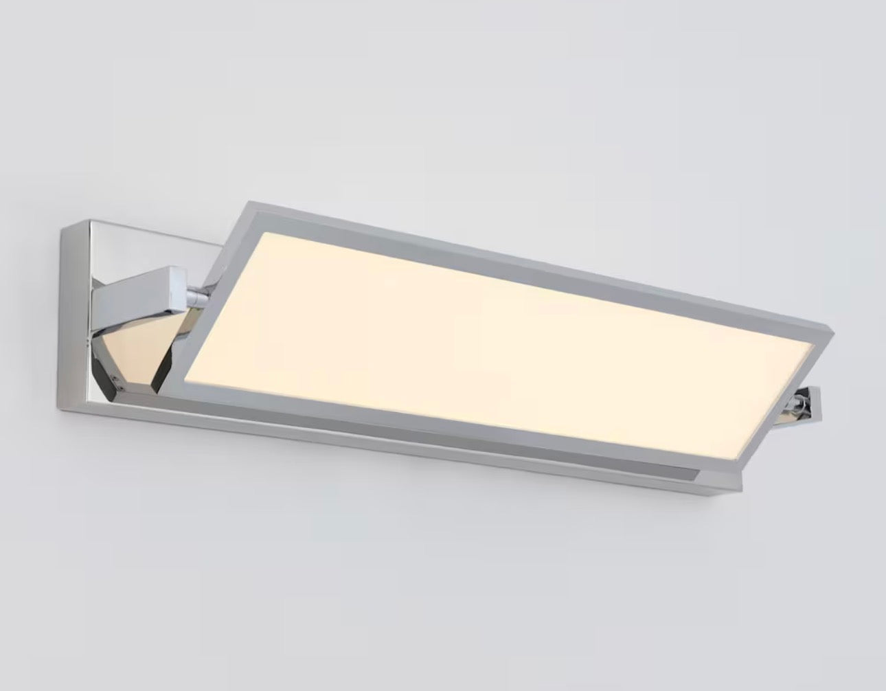 Reflection Flat Panel LED Vanity Light