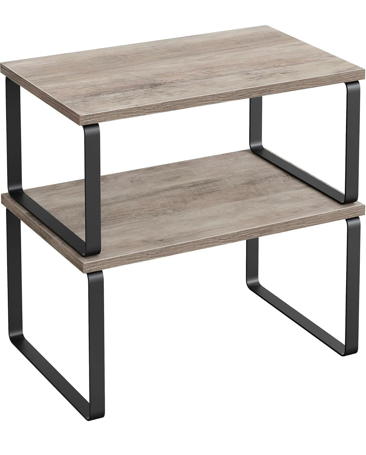 Expandable Countertop Shelf Organizer