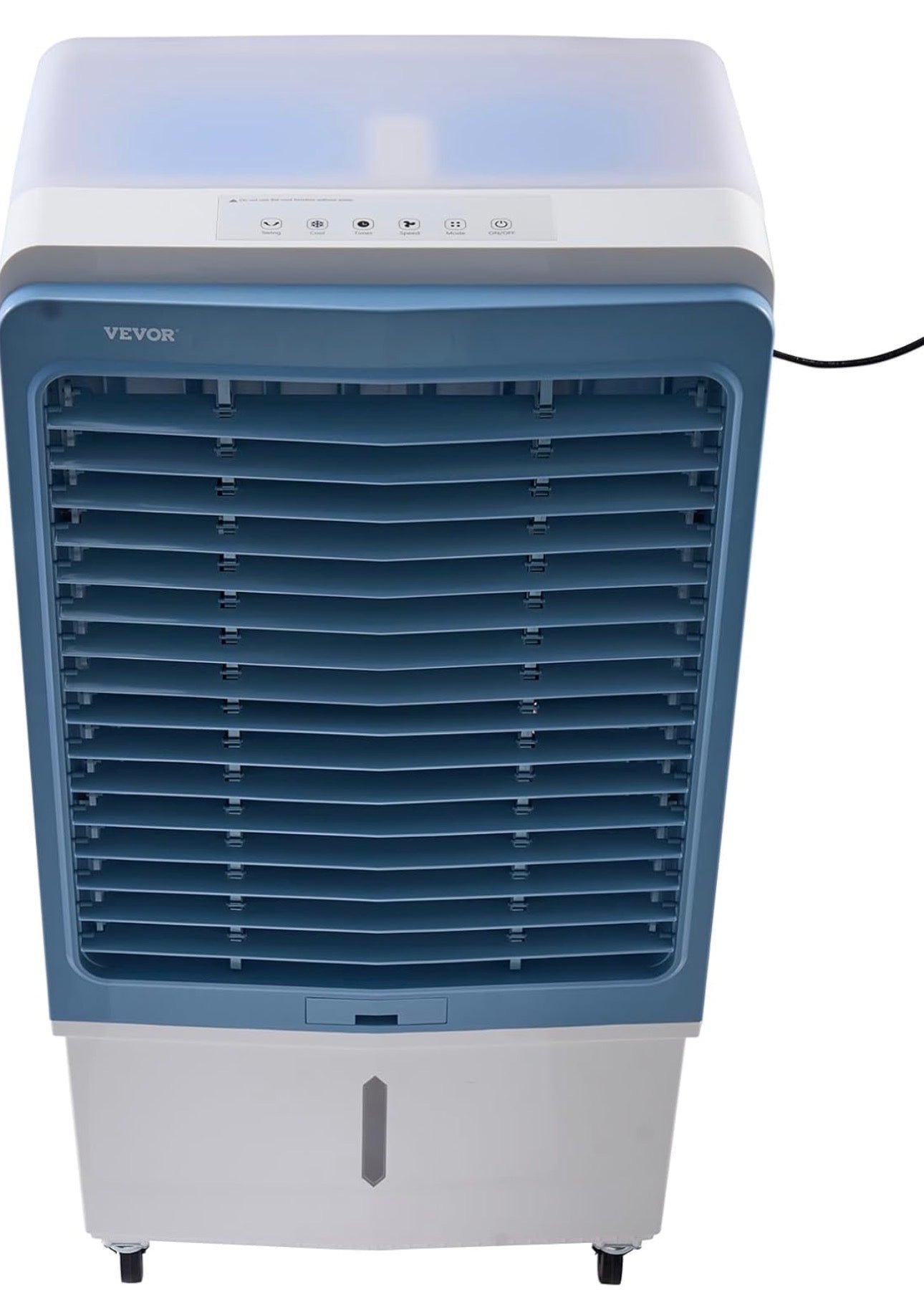 VEVOR 3-in-1 Evaporative Air Cooler