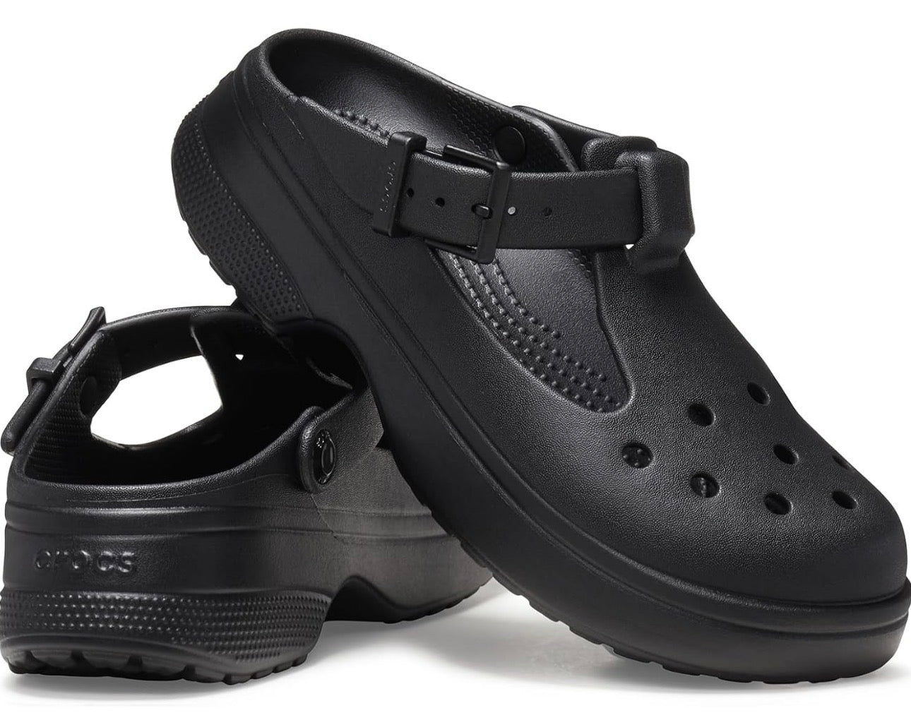 Crocs Classic Mary Jane Clog (Women’s Size 6 / Men’s Size 4)