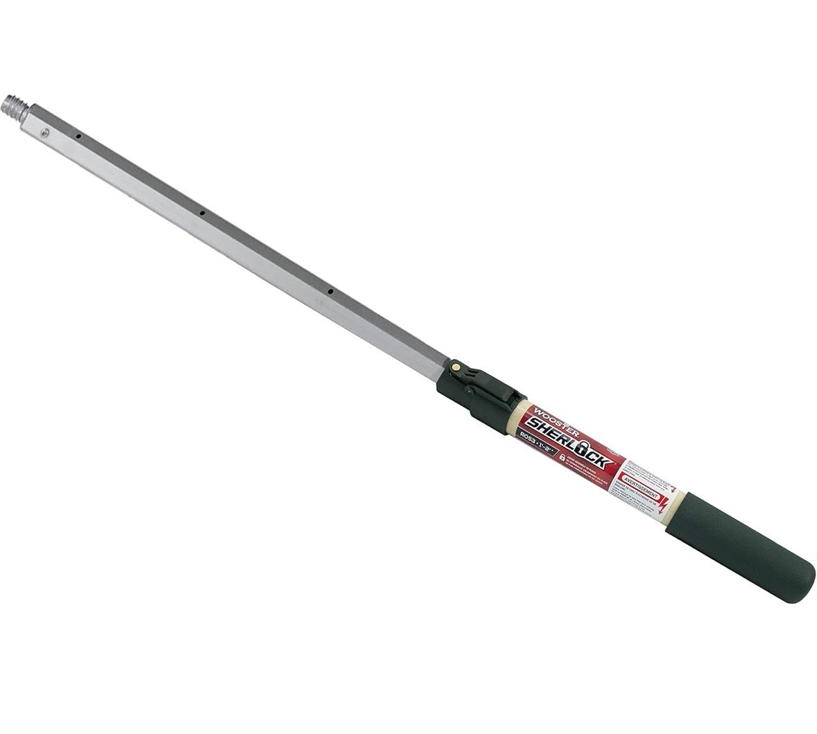 Wooster Sherlock® Adjustable Extension Pole – 1 ft to 2 ft | Model SR053