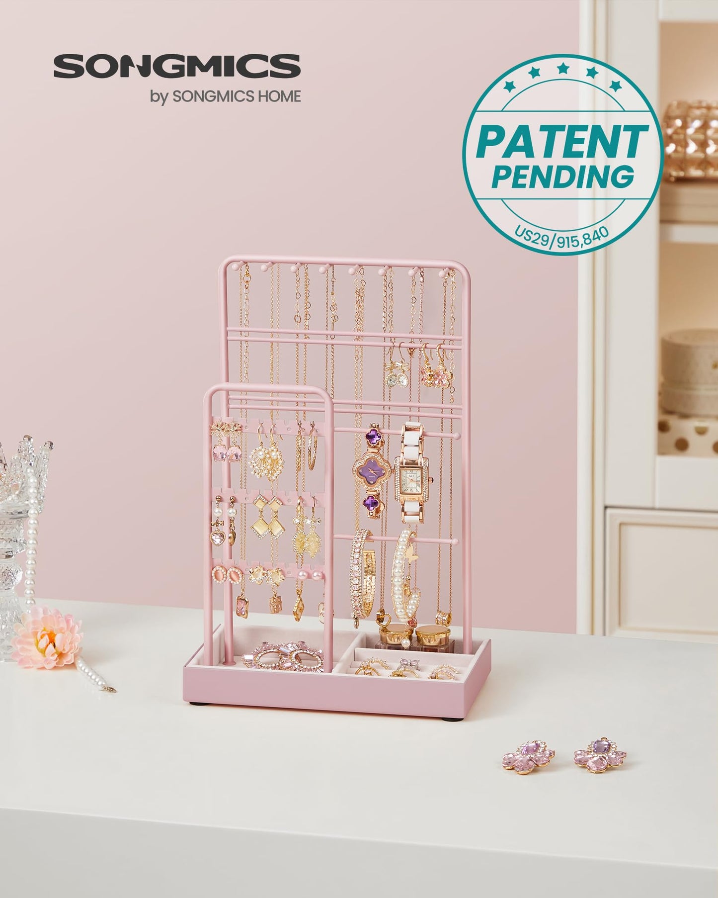 Jewelry Display Stand