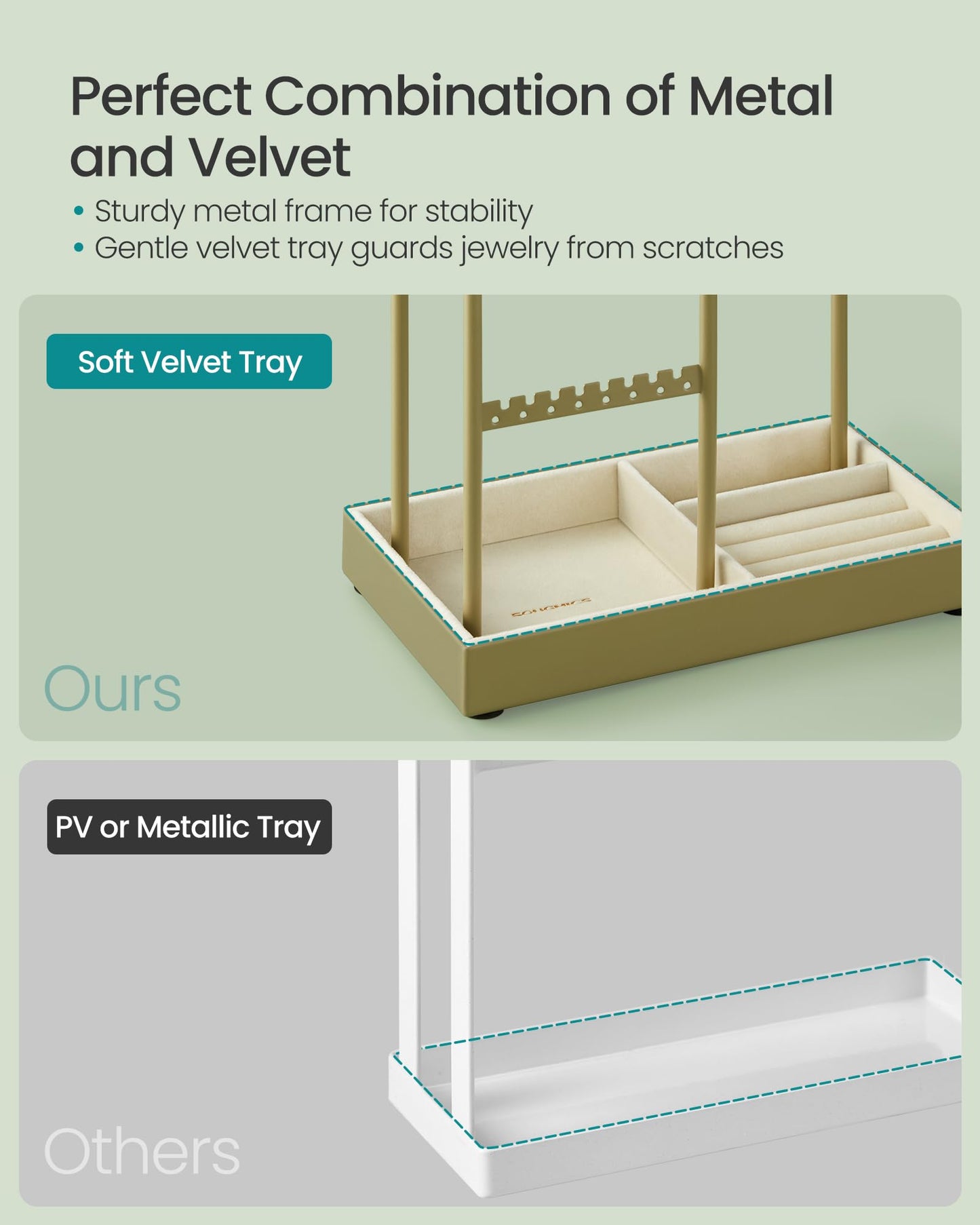Jewelry Display Stand