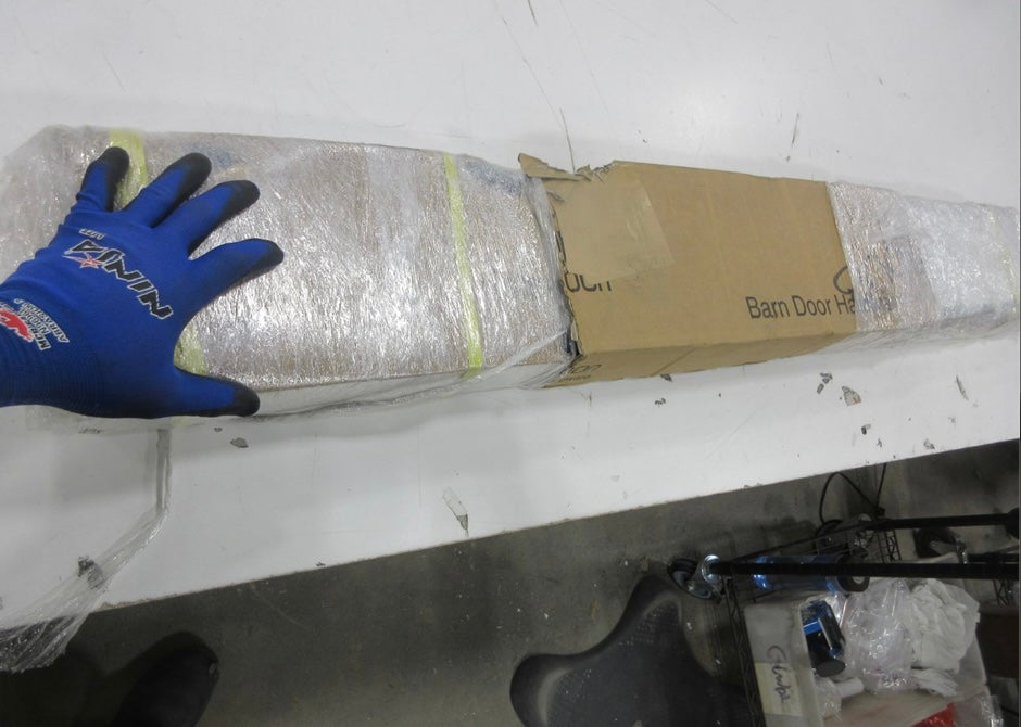 WINSOON 12FT Sliding Barn Door Hardware Kit – Open Box (Half Price!)