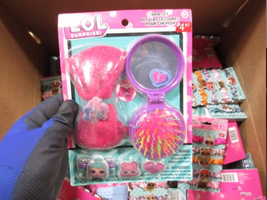 LOL Surprise! Kids Beauty Kits – Mix & Match Deal