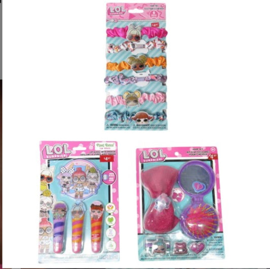 LOL Surprise! Kids Beauty Kits – Mix & Match Deal