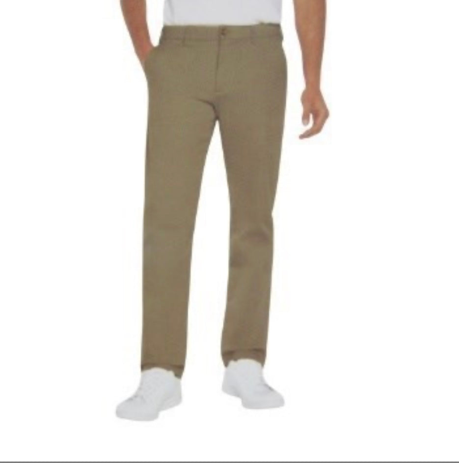 GAP Men’s Straight Fit Khaki Pants – Sizes 42x34, 40x30, 40x34