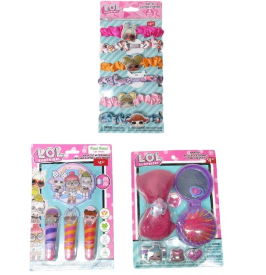 LOL Surprise! Kids Beauty Kits – Mix & Match Deal