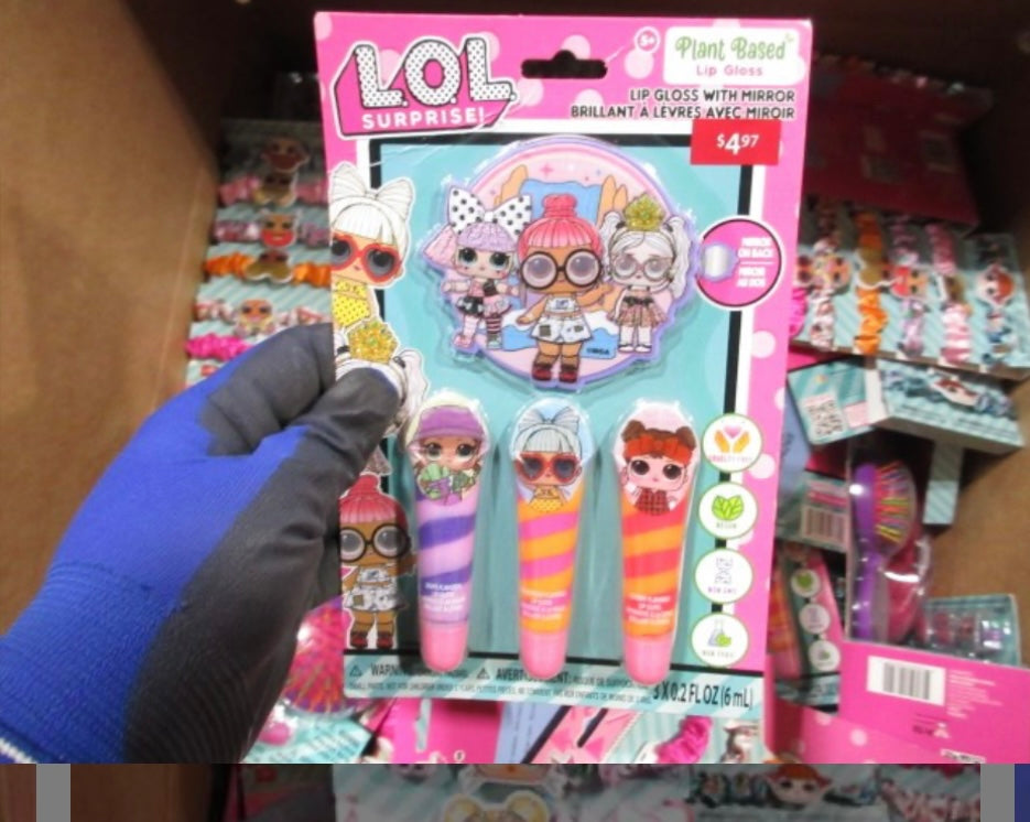 LOL Surprise! Kids Beauty Kits – Mix & Match Deal