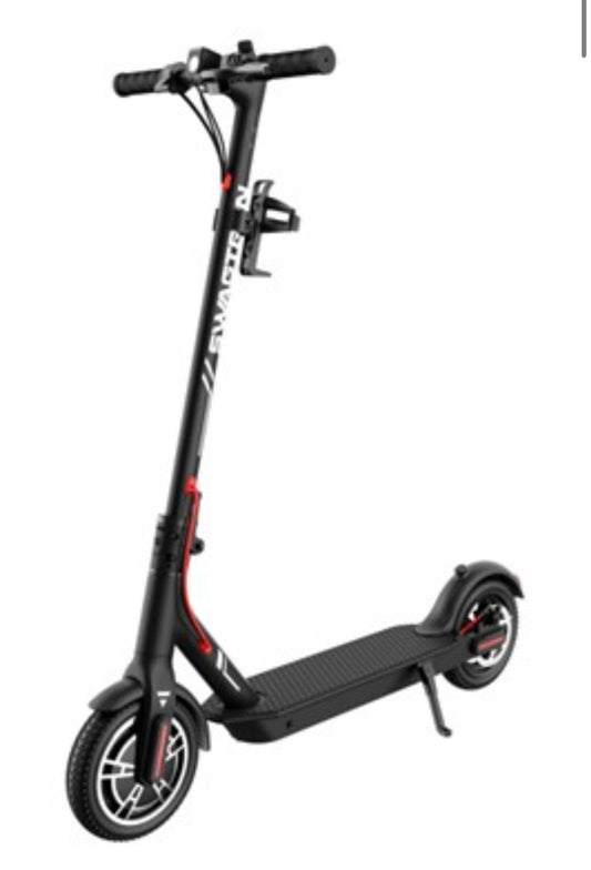BIG SCOOTER DEAL (50% OFF RETAIL) Award-Winning SWAGGER-5 Boost Electric Commuter Scooter